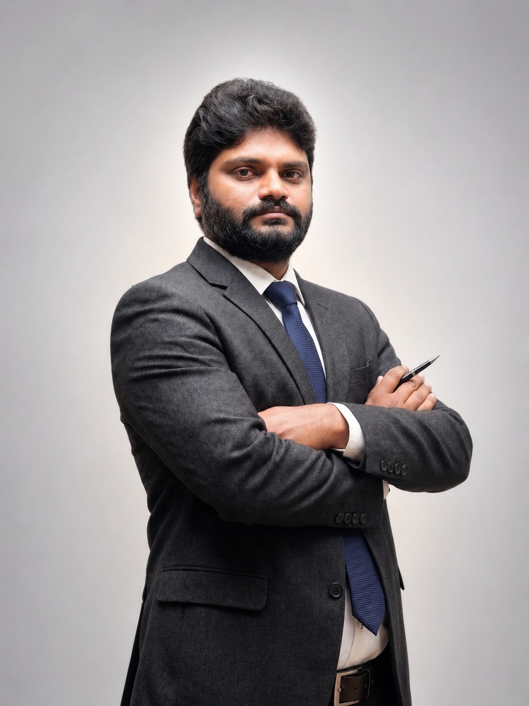 KV Ramesh Anthropology faculty